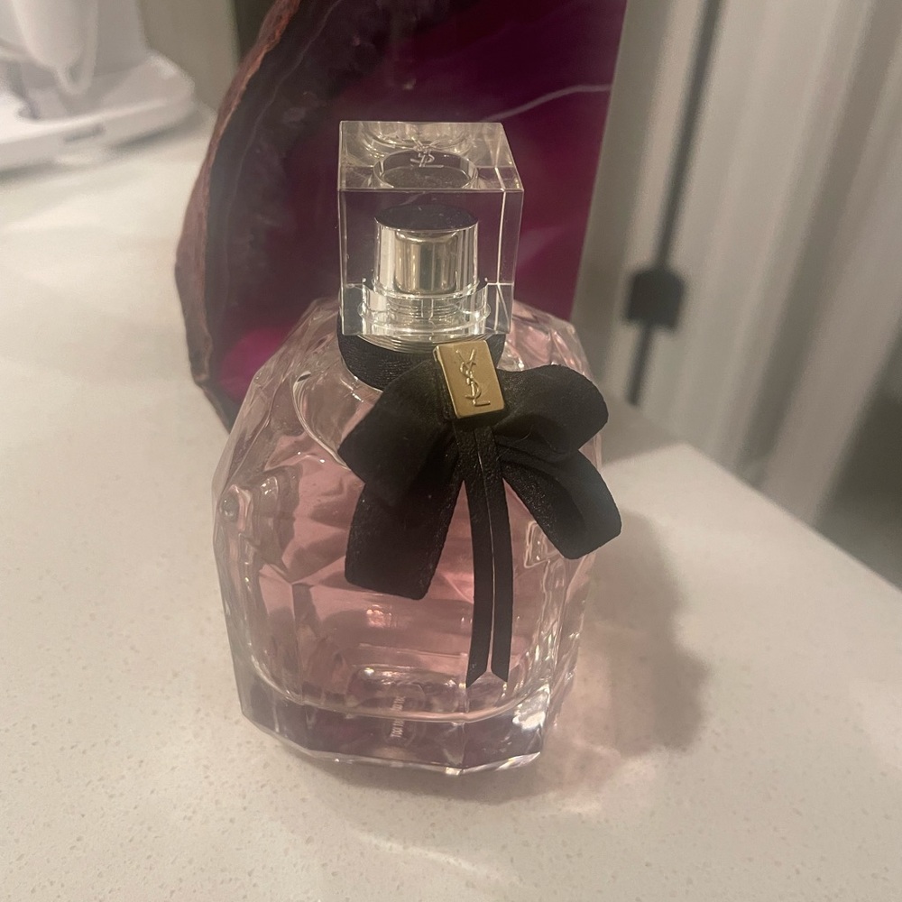 YSL fragrance Mon Paris